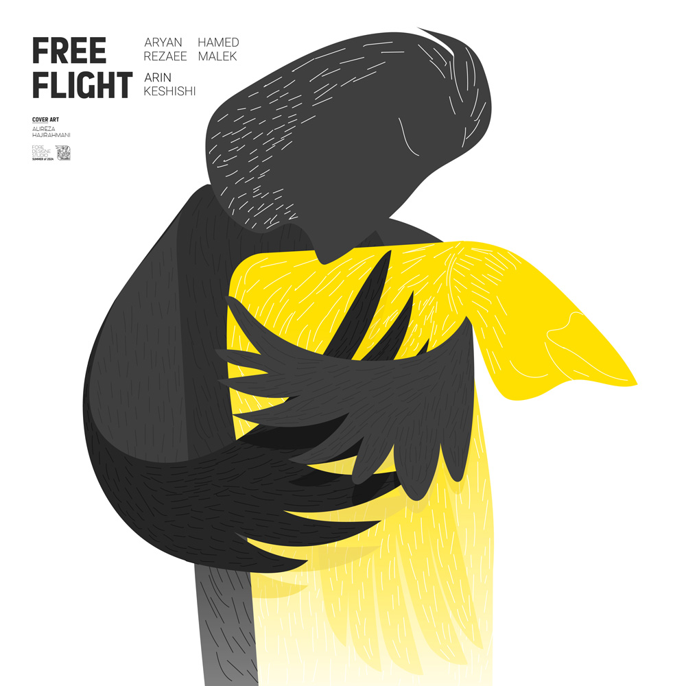 New Instrumental Track 'Free Flight' Released