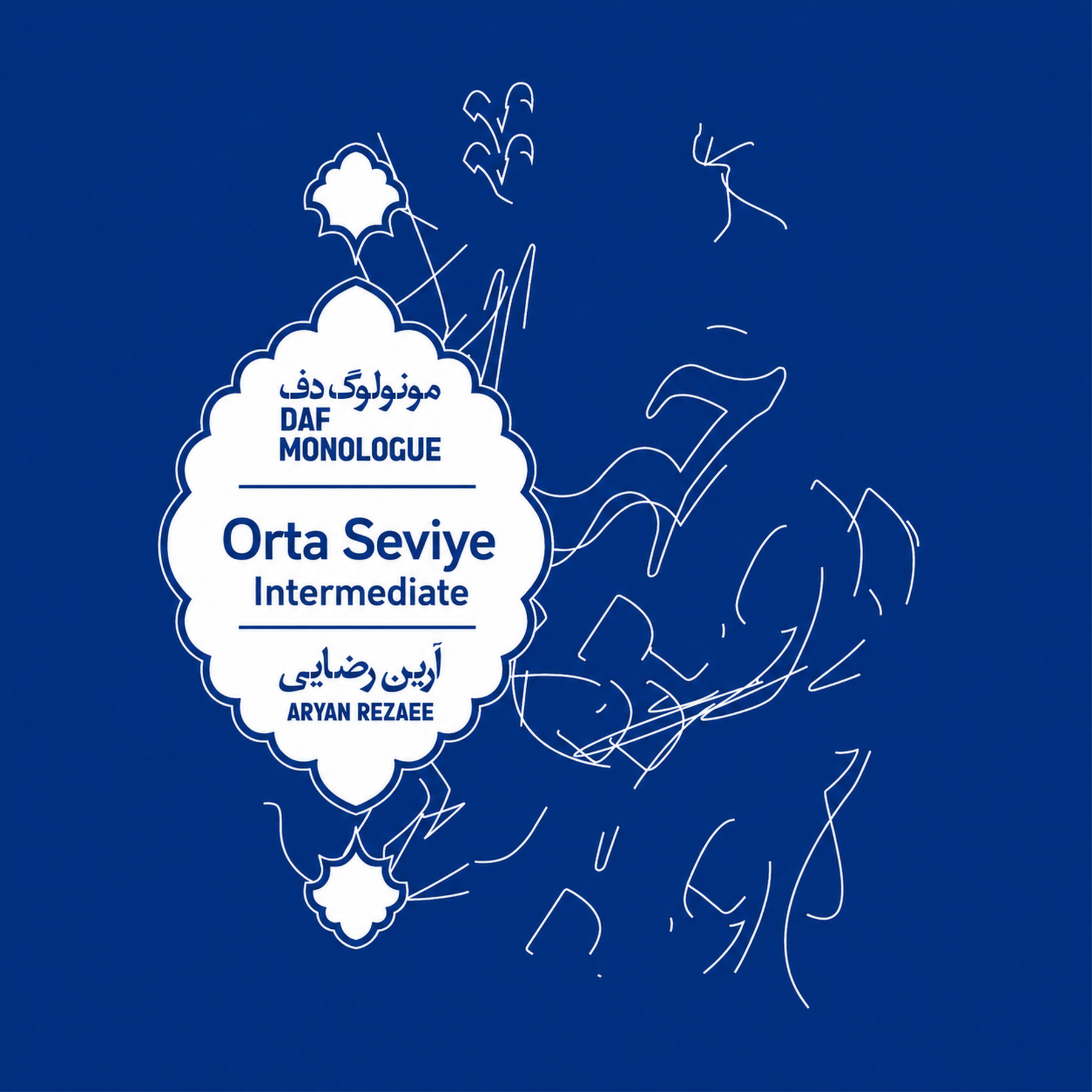 Monologue of the Daf — Orta Seviye / Intermediate