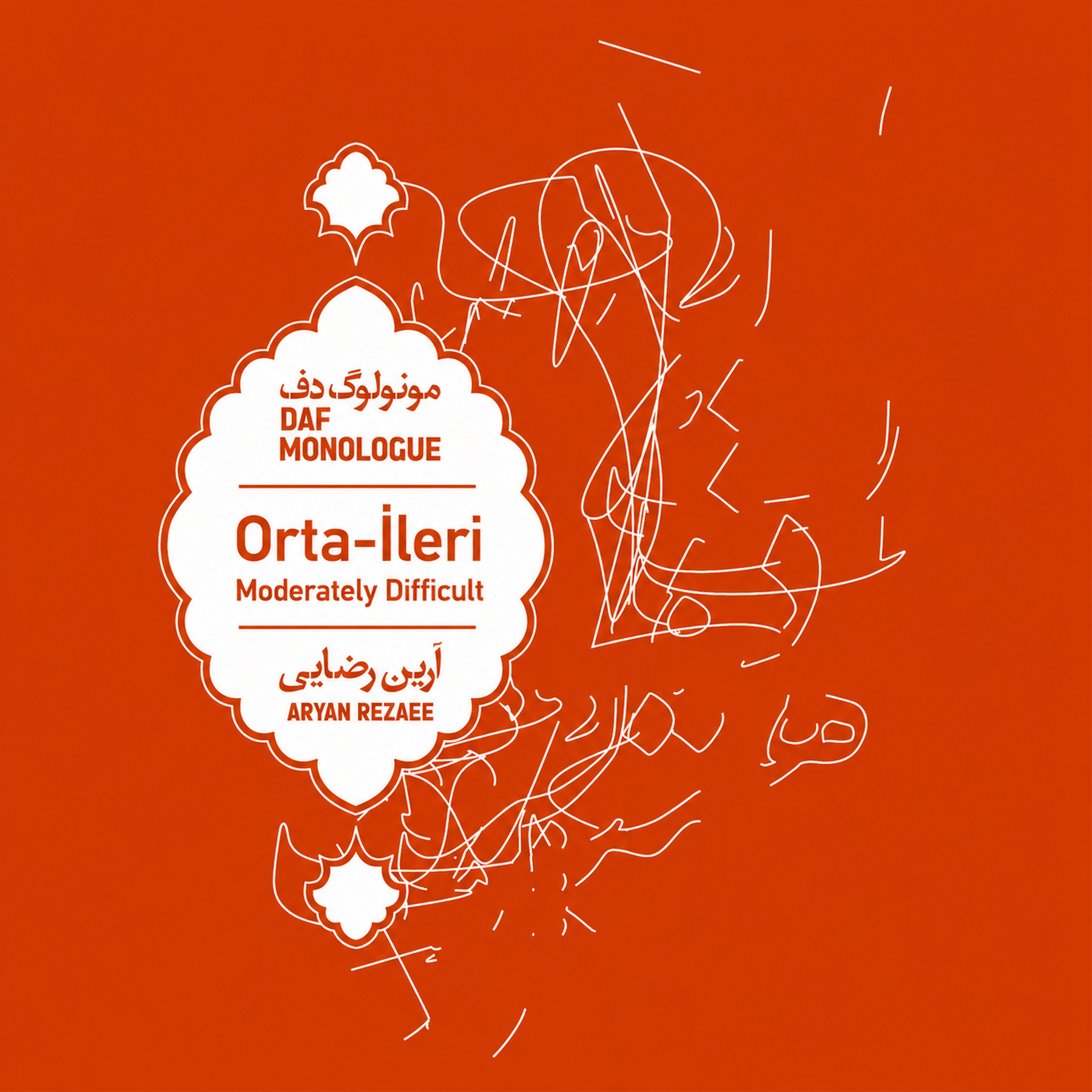 Monologue of the Daf — Orta-İleri / Moderately Difficult